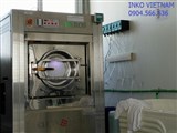 Cung cấp máy giặt công nghiệp - máy sấy công nghiệp cho xưởng giặt ở Quảng Ninh